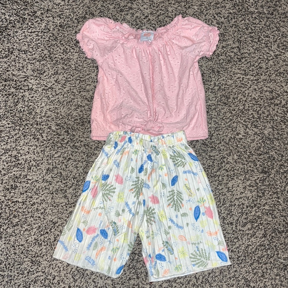 Wonder Nation Spring Outfit